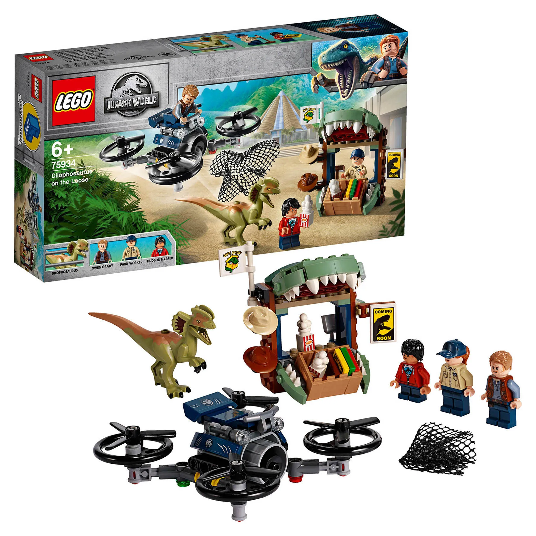 lego jurassic world aliexpress