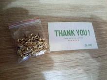 Insert-Nut Embedded-Nuts Injection-Molding-Knurl Metric-Thread M4 Pure-Copper M6 Brass