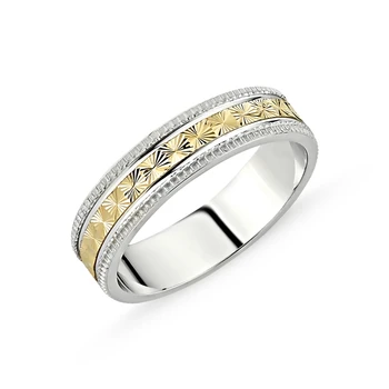 

Silver 925 Sterling Sterling Wedding Ring