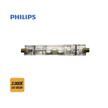 

LAMP METAL HALIDE 3000K 150W PHILIPS 13.800 LUMENS
