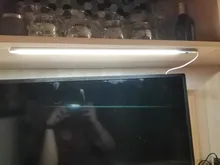 Desk-Lamp Cabinet-Bulb Table-Light Book Led-Strip Sweep-Switch Motion-Sensor Hand Study-Room