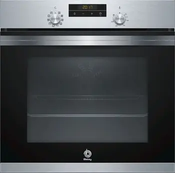 

BALAY OVEN 3HB4331X0 AQUALISIS INOX RAIL AT