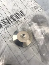 Soportes de Metal A prueba de golpes para almohadillas para altavoces tapetes, reproductores de CD, pies para un amplificador de tocadiscos, almohadilla para los pies grabadora DAC, 8 Uds.