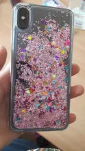 Quicksand-Case Cover Liquid Pro-Cases Dynamic Glitter iPhone 12 6s-Plus for Fundas 11