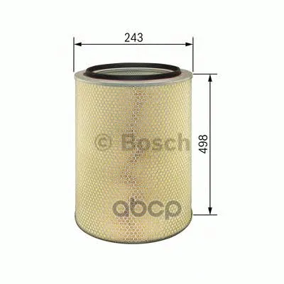 Фильтр Воздушный Bosch арт. 1457429975