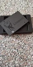 Kingston A400 SSD interna Unidad de estado sólido de 120GB 240GB 480GB 2,5 inch SATA III HDD Disco Duro HD PC portátil 960GB 500GB 1TB gb