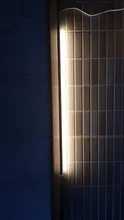 Kitchen-Lights Wardrobe-Lighting Hand-Sweep-Sensor-Lamp Under-Cabinet Bedroom High-Brightness