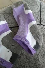 Calcetines deportivos antideslizantes para hombre y mujer, medias profesionales transpirables con toalla para bicicleta y baloncesto al aire libre