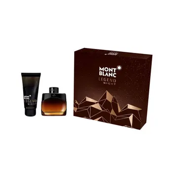 

Montblanc Legend Night Eau De Parfum Spray 100ml Set 2 pieces 2018