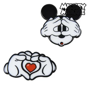 

Clasp Mickey Mouse