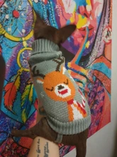 Dog Winter Sweater Pet-Dog Puppy-Cat Knitted Chihuahua for Small Clothing Ropa-Perro