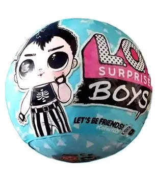 

Lol Surprise Boys Toy Store