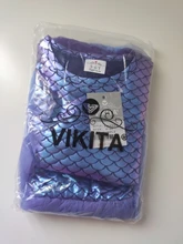 VIKITA-vestido de princesa para niña, tutú para fiesta de cumpleaños y otoño, Vestidos infantiles para niñas, disfraces de Navidad para niños