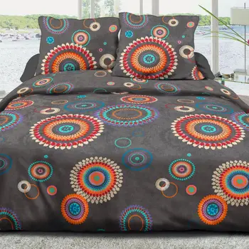 

Adornment duvet 100% cotton 57 yarn sequins