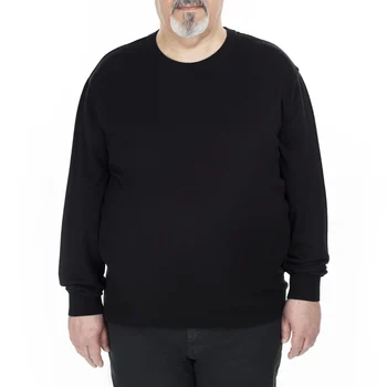 

Navigli Large Size Bike Collar Sweater MALE SWEATER 567180568