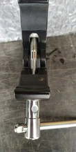 SmallRig-Super abrazadera con rosca 1/4 y 3/8, paquete de 2 uds., para varillas de 15mm-44mm, cámaras, luces, paraguas, ganchos, estantes, 2058