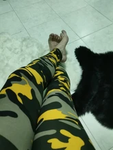 Sexy Legging Push-Up-Pants Print Elastic Fitness High-Waist Summer Fashion Women Styles