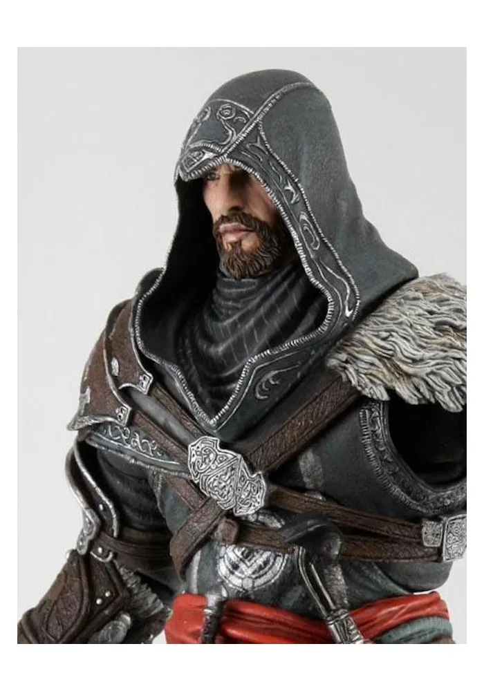 ASSASSIN'S NECA ASSASSIN 'S CREED REVELATIONS AF EZIO AUDITORE THE MENTOR NEW!!| | -