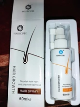 HAIRCUBE-Esencia de rápido crecimiento de pelo, tratamiento antipérdida de cabello, ayuda para el crecimiento del cabello, productos para el cuidado del cabello para hombres y mujeres
