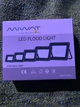 RGB Flood Light Wall-Washer Remote-Control IP68 Outdoor Rgb 100W LED 50W 20W 30W 