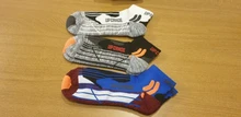 Compression-Socks Thermal-Socks Cycling Basketball Breathable Colorful Outdoor Running