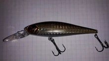 Lures Minnow Wobblers Floating Fishing-Lure Artificial-Baits Crankbait-Bass Carp Hard