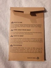Storage-Wrap Wrapping-Paper Sandwich Sustainable Cheese-Food Organic Free-Beeswax Plastic