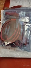 Alligator-Clip Probe Cable Test-Hook Banana-Plug Cleqee P1308b 8PCS 4MM
