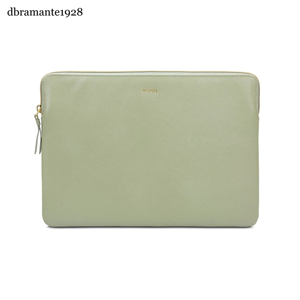 Папка для ноутбука MODE Paris MacBook Air 13&quot Olive Green с|Сумки и чехлы ноутбуков| |