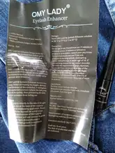 OMY señora suero de crecimiento para las pestañas levantar extensión potenciador ya Fuller más grueso alargamiento Natural Plants5ml