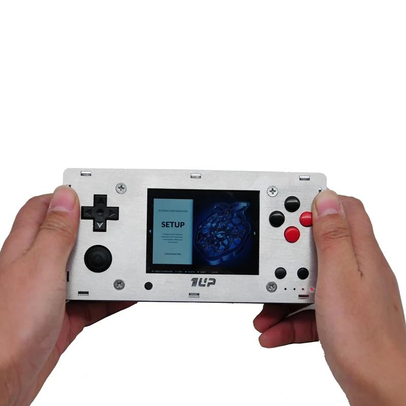 Портативный чехол для телефона в виде ретро игровой консоли 1Up pi мальчик 2 8