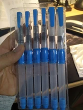 Pincel de pintura rellenable, 1/3/6 piezas, pincel de con depósito de agua para acuarela, lápiz de tinta para pinceles de acuarela suave para pintura, calligráfico, dibujo, suministros de arte