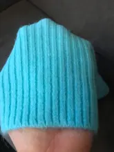 Womens Sweater Pullovers Jumpers Warm Colorfaith Korean Lady New Short Sweet Solid Minimalist