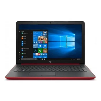 

Notebook HP 15-DA2003NS 15,6" i5-1021U 8 GB RAM 256 GB SSD Red