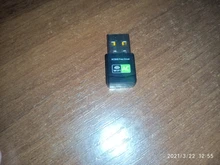 Wifi-Receiver Antenna Dongle Fi-Adapter Lan Wifi 5ghz 600mbps AC USB