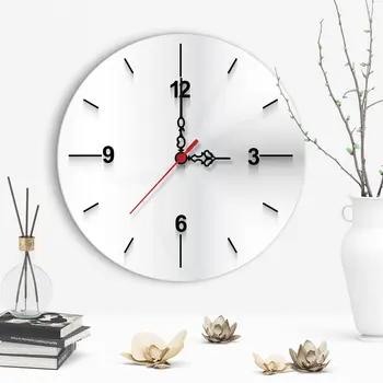 

Decorative Different Design Wooden Wall Clock-3