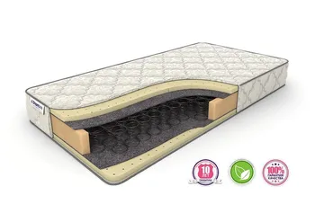 

Pocket spring mattress SLEEP 2 Bonnel, 160х180