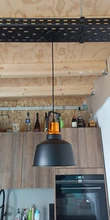 Lightings Led-Pendant-Lights Hang-Lamp Loft E27 Vintage Aluminum And 1 New-Arrived
