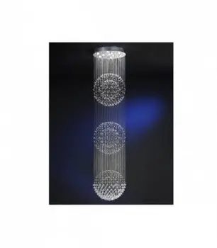 

SCHULLER PENDANT LAMP STRATA 3 BALLS