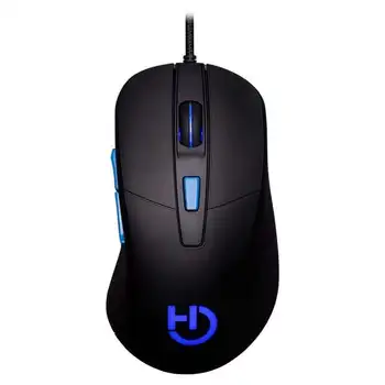 

Mouse hiditec gaming esus - sensor avago a5050-800-2800dpi-lighting 6 colors-Accel. Max. 8g-ergonomic-usb