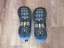 Trekking Shoes Walking-Sneakers HIKEUP Mountain-Jogging Climbing Outdoor High-Quality