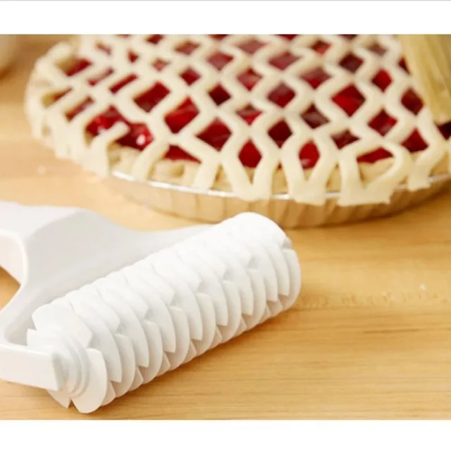 Rolling Pins For Baking And Cake Decorating Home Garden Baking Accessories And Cake Decorating Details About 1pc Rouleau De Pate Utile Pratique Pour La Maison De Magasin De Desserts De