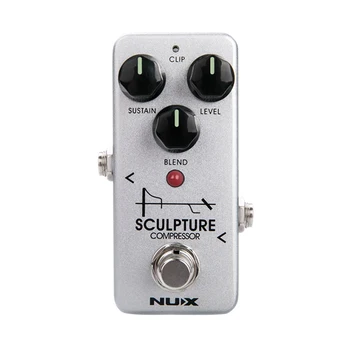 

Ncp-2 sculpture compressor effect pedal, Nux cherub
