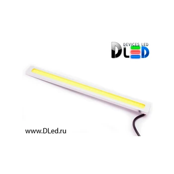 

Daytime Running Lights 24V DRL 81 Silver DLED