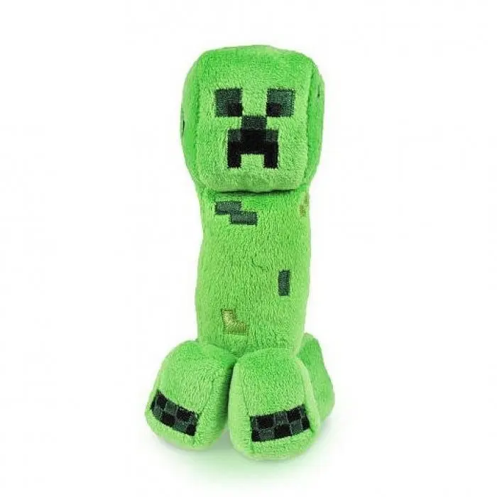 Плюшевая игрушка &quotКриппер&quot из Minecraft 20 см |