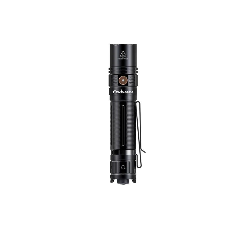 Fenix PD36R USB-C перезаряжаемый тактический светодиодный фонарь 1600 люмен+ аккумулятор