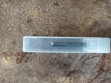 XCAN-Fresa escariadora recta de carburo CNC, broca de grabado, fresa de ranura recta, vástago de 4mm/6mm, 2, 1 ud.