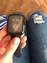 Funda protectora para Apple Watch Series 6/5/4/SE, 40mm, 44mm, Protector de pantalla de vidrio templado, cubierta de parachoques para PC duro para iWatch