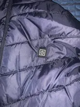 Chaqueta calefactable inteligente para hombre y mujer ropa de abrigo de invierno térmica con calefacción por USB, talla grande, 11 Uds.