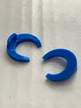 Clip Pipe-Fitting WATER-FILTER Reverse-Osmosis-System Quick-Connector Aquarium Hose 100pcs